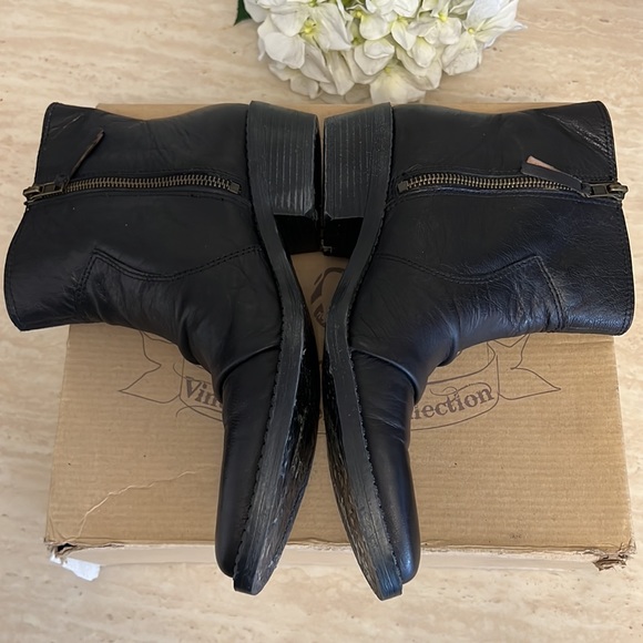 Nine West Vintage American Collection booties - Picture 13 of 14